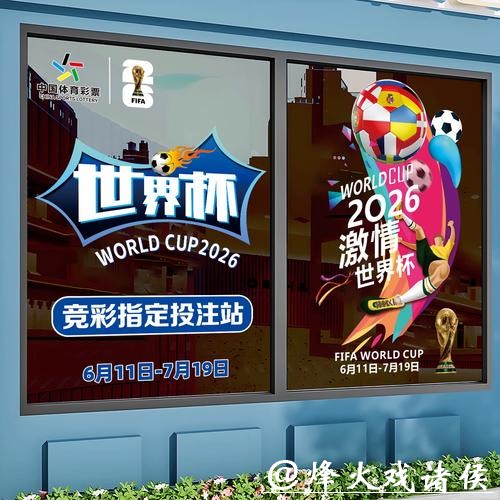 2026世界杯竞猜攻略全解析